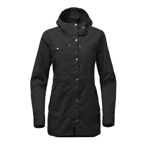 Women's Utility Jacket - The North Face - Picture 1 of 7